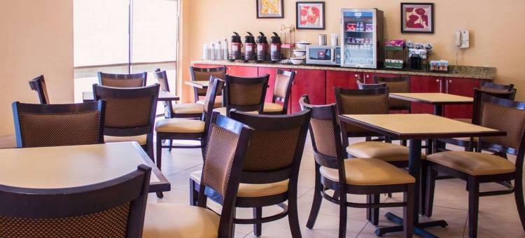 特鲁斯维尔I-59出口141号舒适套房酒店(Comfort Inn & Suites Trussville I-59 Exit 141)图片