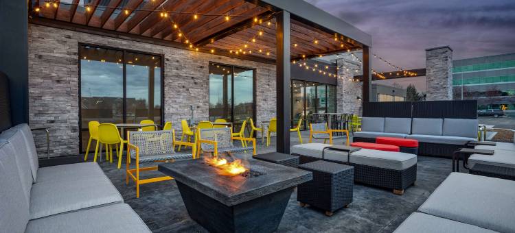 希尔顿家庭2套房印第安纳波利斯北部InTech公园(Home2 Suites by Hilton Indianapolis North at Intech Park)图片