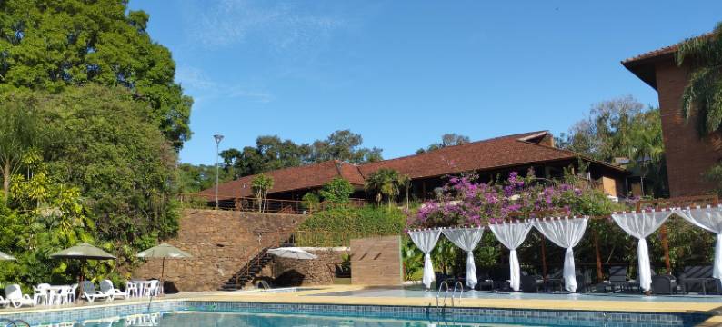 若爱查斯日欧诺酒店(Hotel Raices Esturion)图片