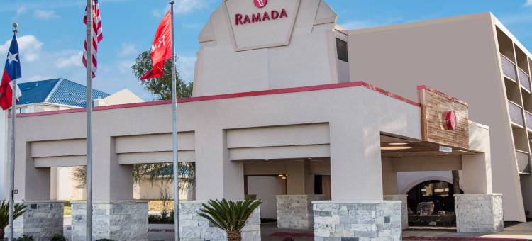 巴斯托66号公路呗盟套房酒店(Baymont by Wyndham Barstow Historic Route 66)图片