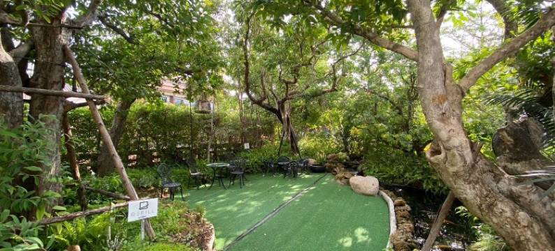 湄莫度假村(Mammoth Resort)图片