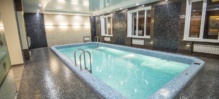 将军酒店(Azimut Hotel Saransk)图片