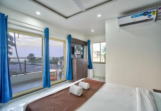 Hotel Antonio's Nr Calangute Beach Hotel Overview