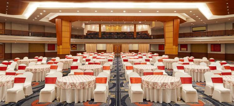 海得拉巴万豪酒店(Hyderabad Marriott Hotel & Convention Centre)图片