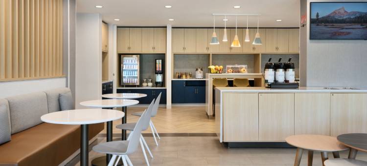 牛津 TownePlace Suites 酒店(TownePlace Suites Oxford Al)图片