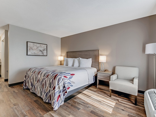 OYO 威尔克斯伯勒421号公路酒店