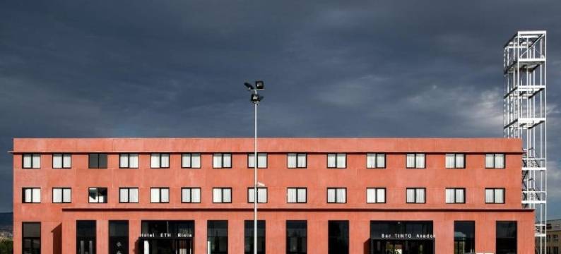 ETH Rioja酒店(Eth Rioja)图片