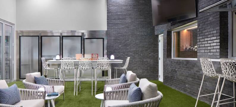 夏洛特上城源宿酒店(Element Charlotte Uptown)图片