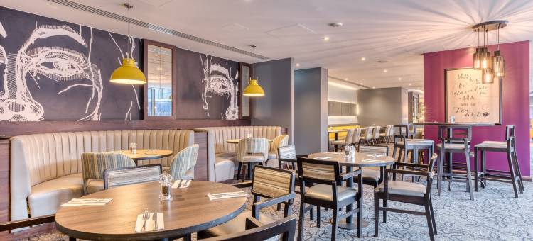 普瑞米尔酒店伦敦哈默史密斯 - 塔尔加斯路(Premier Inn London Hammersmith - Talgarth Road)图片
