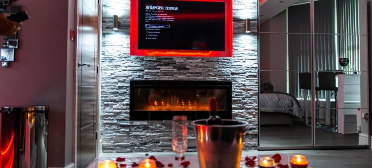 阿佛洛狄忒套房酒店(Aphrodite Suites)图片