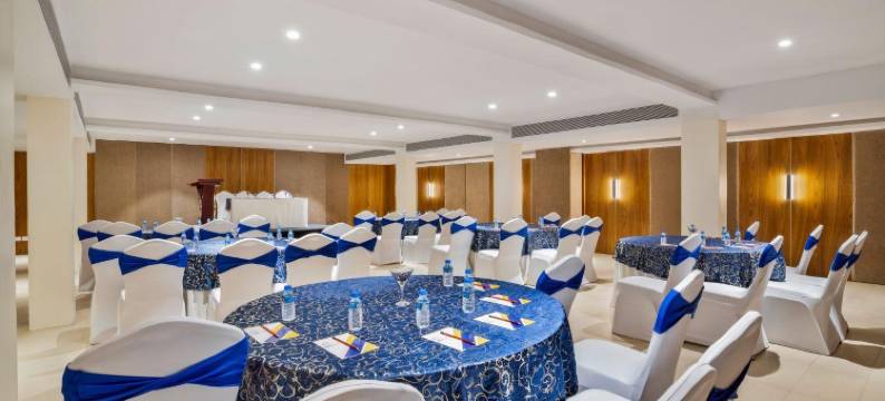 果阿曼陀林酒店(De Mandarin Goa)图片