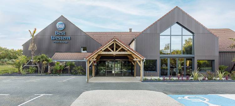 阿马利斯贝斯特韦斯特酒店(Best Western Amarys)图片