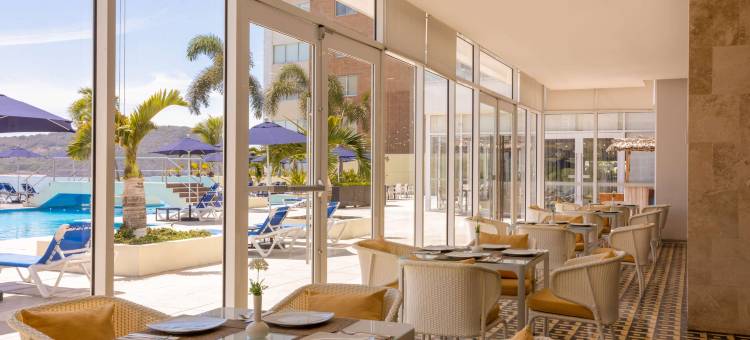 马萨特兰希尔顿逸林酒店(DoubleTree by Hilton Mazatlan)图片