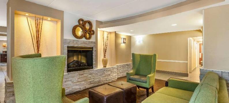 舒适套房酒店-东哈特福德(Comfort Inn & Suites East Hartford - Hartford)图片