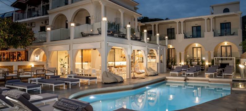 尼康精品酒店(Nikon Boutique Hotel)图片