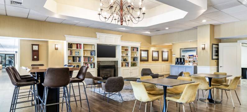 斯普林菲尔德贝斯特韦斯特酒店(Best Western Springfield Hotel)图片