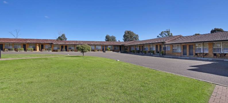 塔姆沃思萨凡纳公园伊克诺旅馆(Econo Lodge Savannah Park Tamworth)图片