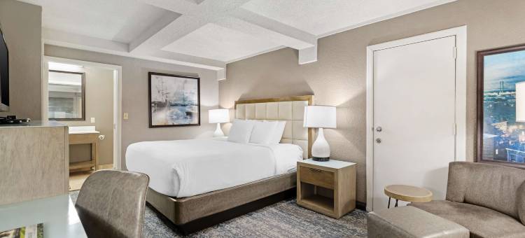 萨凡纳历史区贝斯特韦斯特优质酒店(Best Western Savannah Historic District)图片