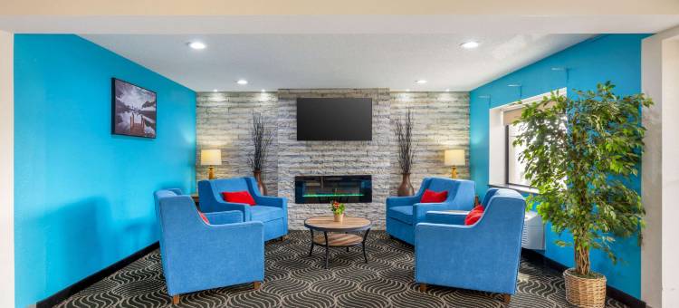 品质酒店许伦(Quality Inn - Huron, Sandusky Oh)图片