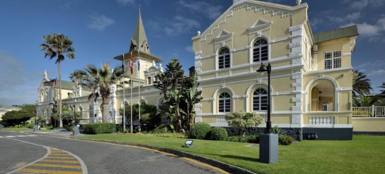 斯瓦科普蒙德酒店及娱乐中心(Swakopmund Hotel & Entertainment Centre)图片