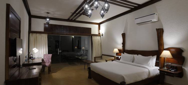 贾格拉丛林度假村(Jagira Ananta Elite, Gir)图片