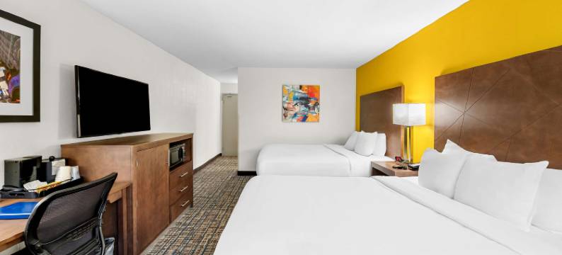 拉姆西贝斯特韦斯特酒店(Best Western the Inn at Ramsey)图片