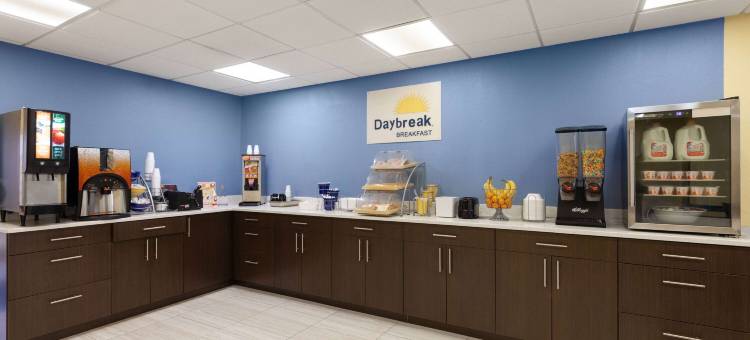 奥克格罗夫/坎贝尔堡戴斯酒店(Days Inn by Wyndham Oak Grove/Ft. Campbell)图片