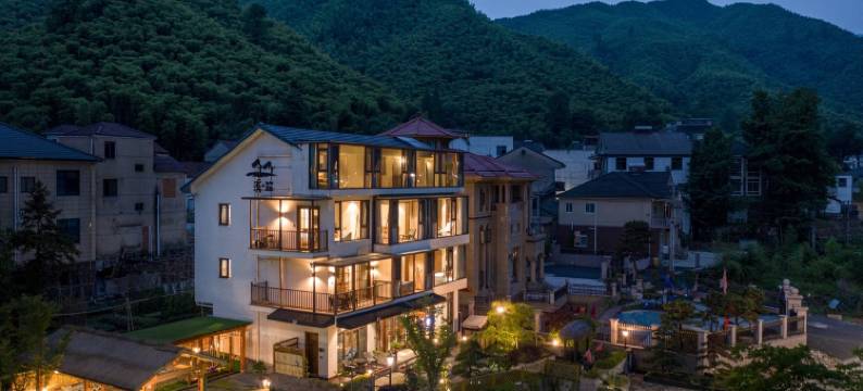 溪筑云上草原野奢民宿(竹海长廊分店)图片