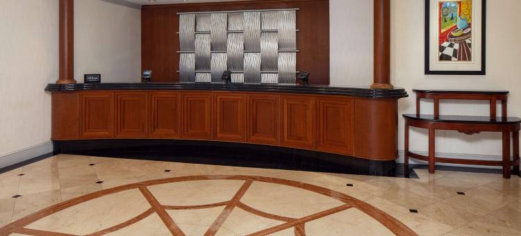希尔顿芝加哥/诺斯布鲁克酒店(Hilton Chicago/Northbrook)图片