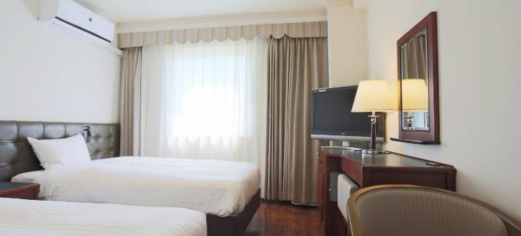 城堡酒店-铃鹿中央(Hotel Castle Inn Suzuka Chuo)图片