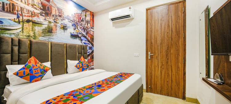 Fabhotel 环球客栈(FabHotel Globe Inn)图片