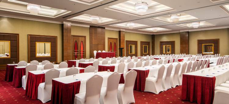 坎培拉喜来登酒店(Sheraton Kampala Hotel)图片