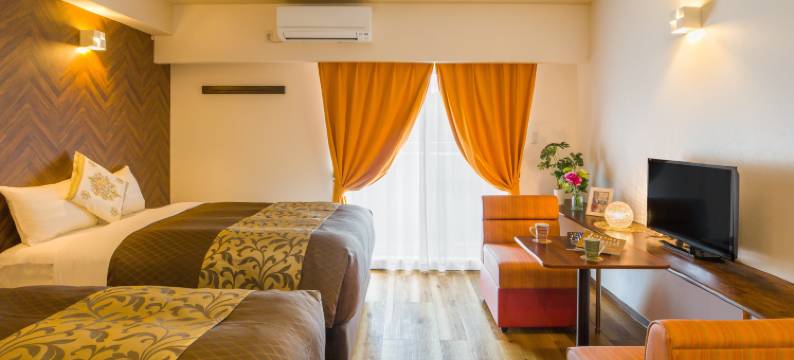 金城先生酒店公寓 宇流麻市(Mr.KINJO in URUMA)图片