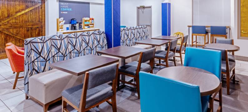 哈维 - 马雷罗智选假日酒店(Holiday Inn Express HARVEY-MARRERO by IHG)图片