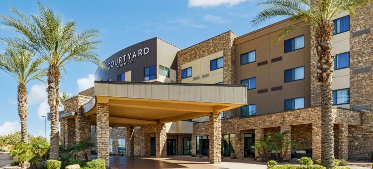 凤凰城迈措沃门户机场万怡酒店(Courtyard Phoenix Mesa Gateway Airport)图片