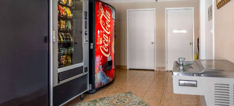 阿尔文皇宫汽车旅馆(Motel 6 Alvin, TX)图片