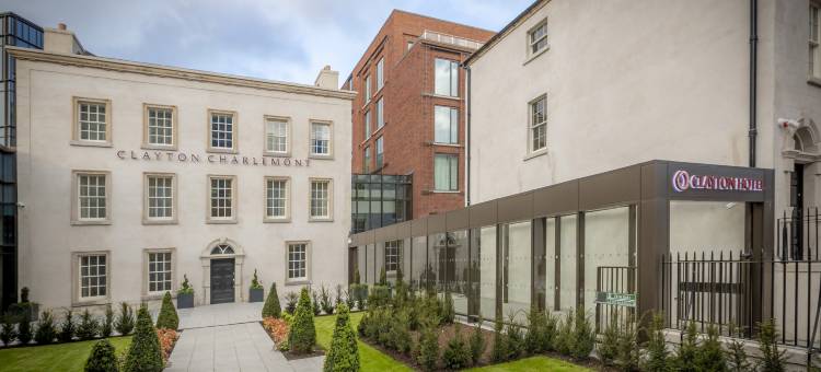 查尔蒙特克莱顿酒店(Clayton Hotel Charlemont)图片