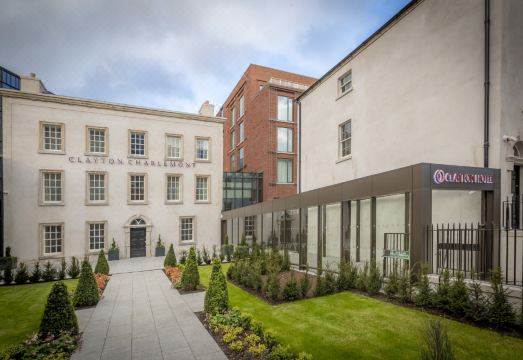 Clayton Hotel CharlemontHotel Overview