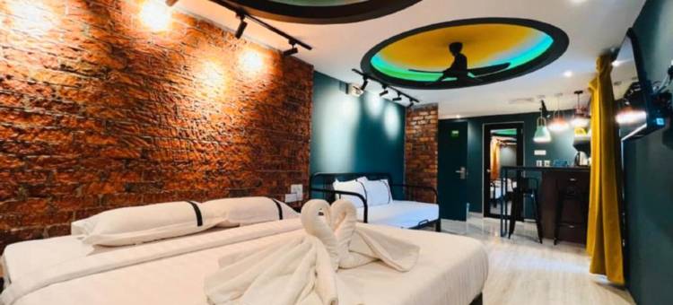 巴拉孔加影微笑酒店(Smile Hotel Balakong Kajang)图片
