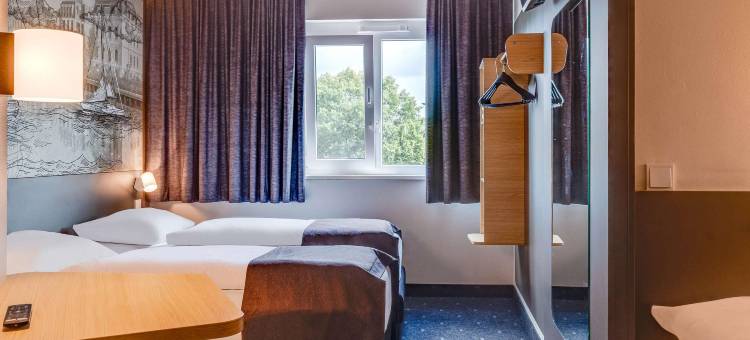 奥尔登堡住宿加早餐酒店(B&B HOTEL Oldenburg)图片