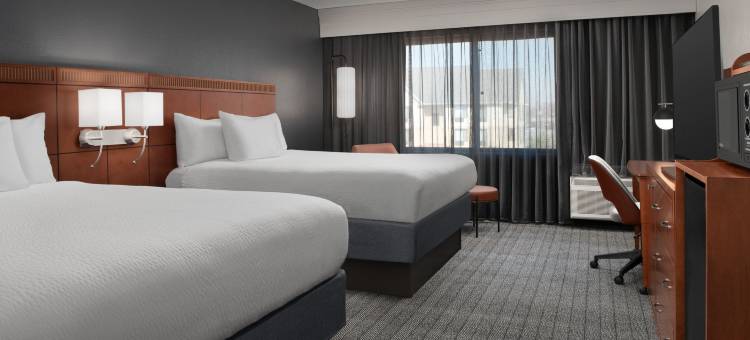 巴拿马城万豪万怡饭店(Courtyard Panama City)图片