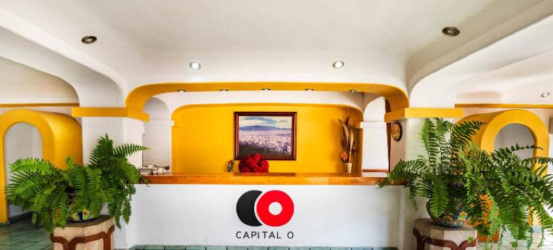 Capital O 科隆，哈利斯科州古兹曼市(Capital O Colón, Ciudad Guzmán Jalisco)图片