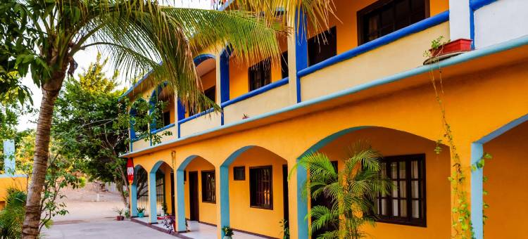 OYO酒店Miramar，洛雷托(OYO Hotel Miramar, Loreto)图片