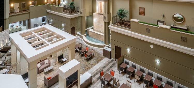 纳什维尔州范德比尔特希尔顿安泊酒店(Embassy Suites by Hilton Nashville at Vanderbilt)图片