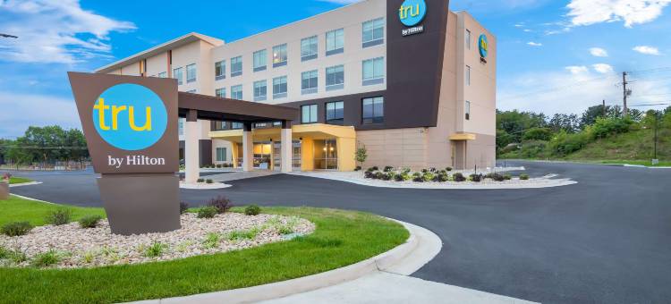 列克星敦希尔顿特鲁酒店(Tru by Hilton Lexington)图片