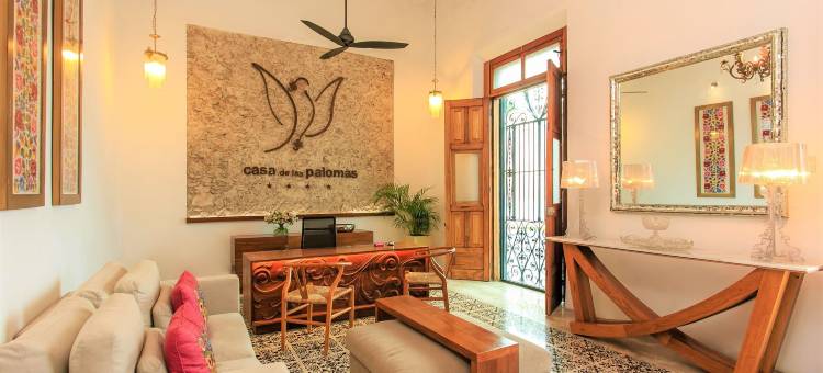 塞尔科泰尔卡萨德拉斯帕洛马斯酒店(Casa de Las Palomas Boutique Hotel by Paloma's Hotels - Adults Only)图片