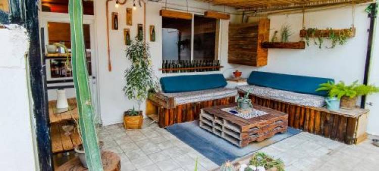 卡萨洛斯阿布埃洛斯酒店(Hotel Casa Los Abuelos)图片