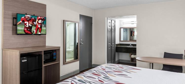 红屋顶旅馆里士满 - 机场/桑斯顿(Red Roof Inn Richmond - Airport/ Sandston)图片