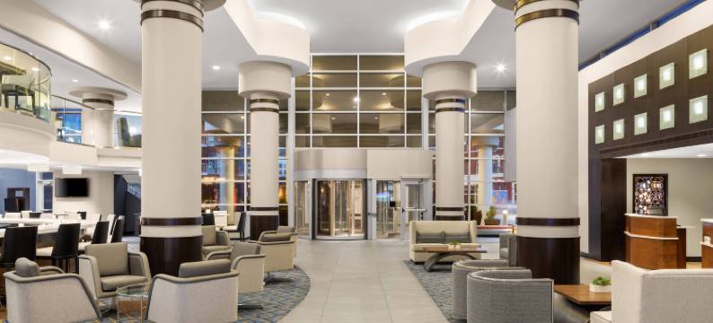 明尼阿波利斯市中心万怡酒店(Courtyard Minneapolis Downtown)图片