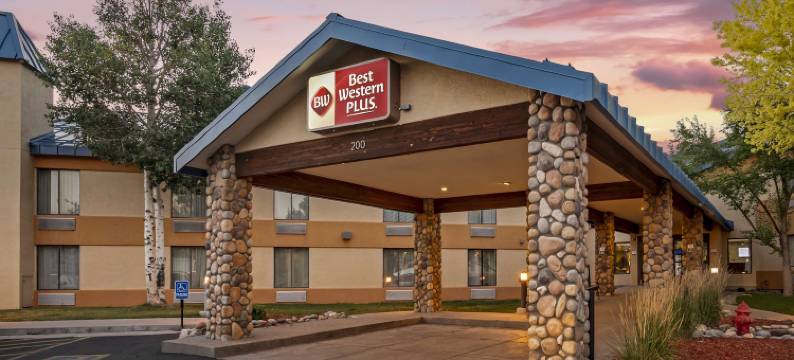 伊格尔/韦尔机场贝斯特韦斯特优质酒店(Best Western Plus Eagle/Vail Airport)图片